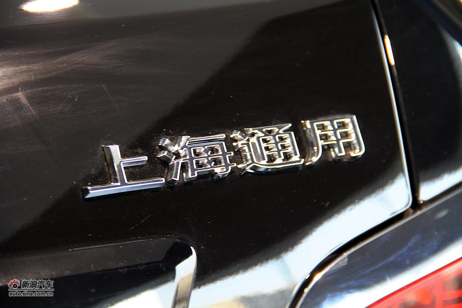 2012款君越到店实拍