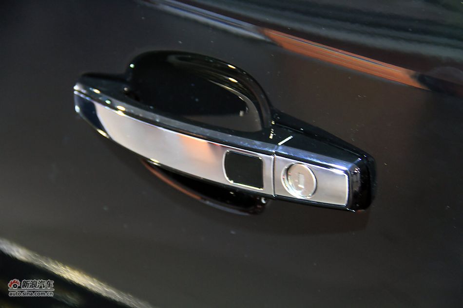 2012款君越到店实拍