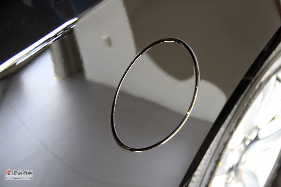 2012款君越到店实拍