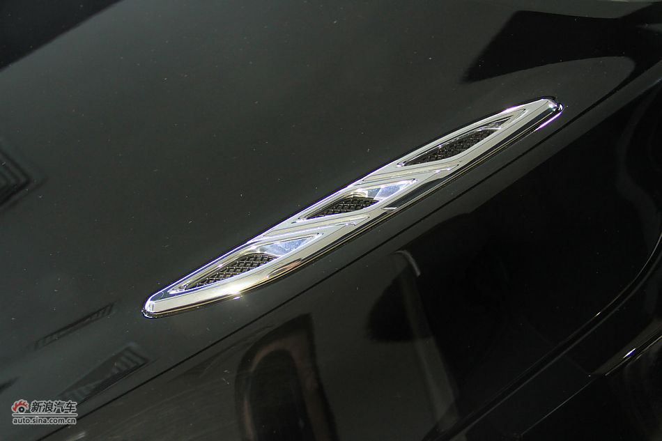 2012款君越到店实拍