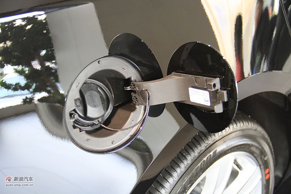 2012款君越到店实拍