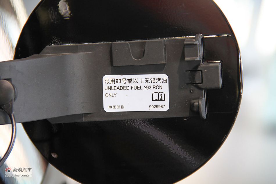 2012款君越到店实拍