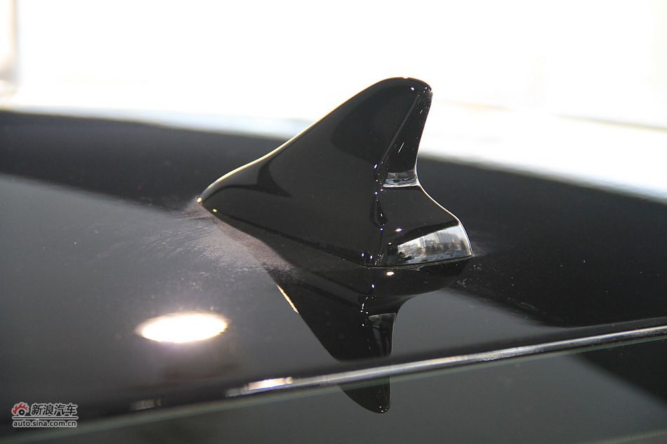 2012款君越到店实拍