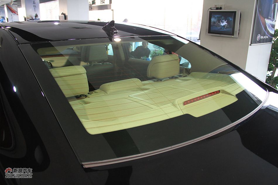 2012款君越到店实拍