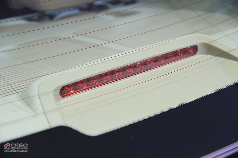 2012款君越到店实拍