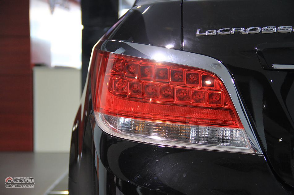 2012款君越到店实拍