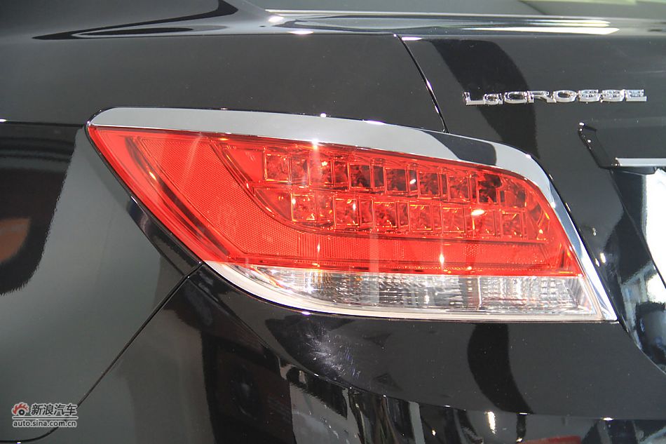 2012款君越到店实拍