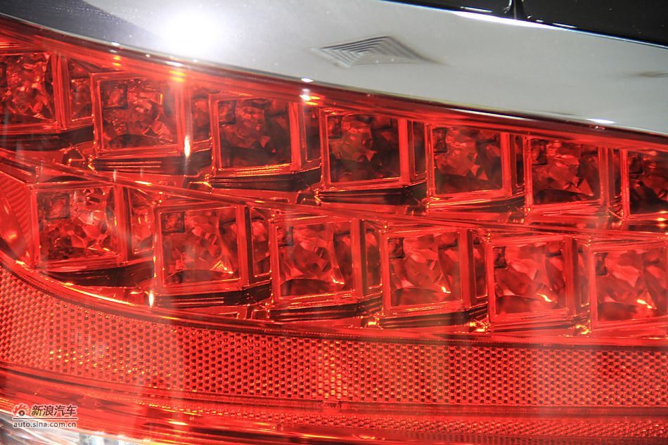 2012款君越到店实拍