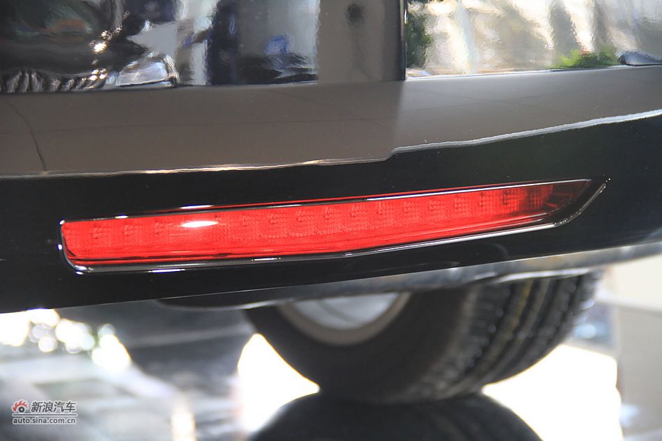 2012款君越到店实拍