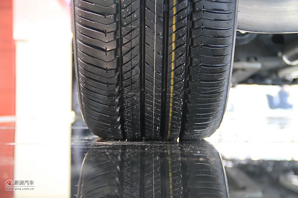 2012款君越到店实拍