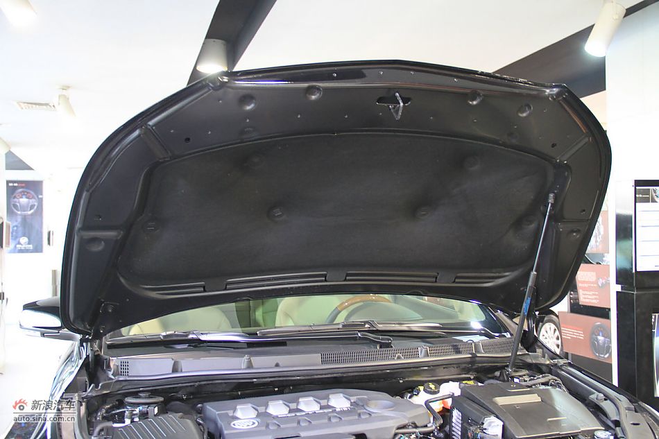 2012款君越到店实拍