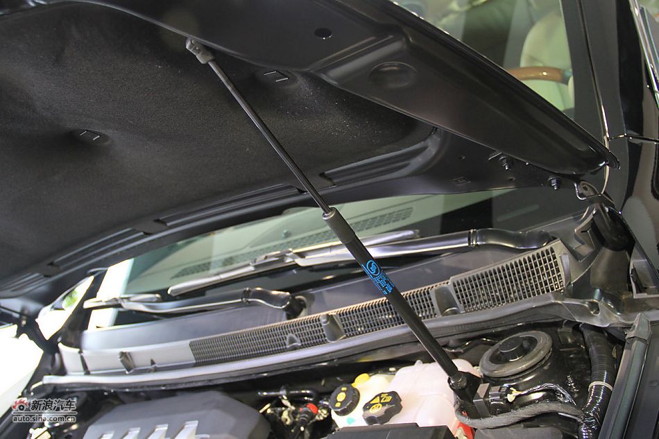 2012款君越到店实拍