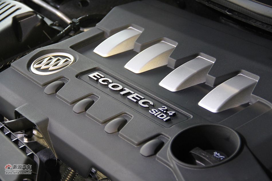 2012款君越到店实拍