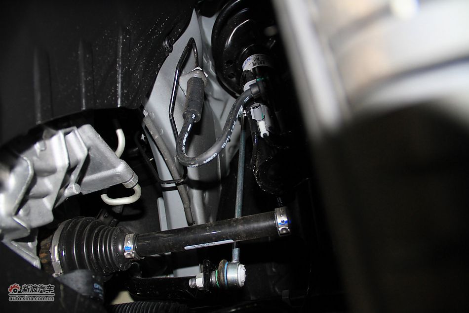 2012款君越到店实拍