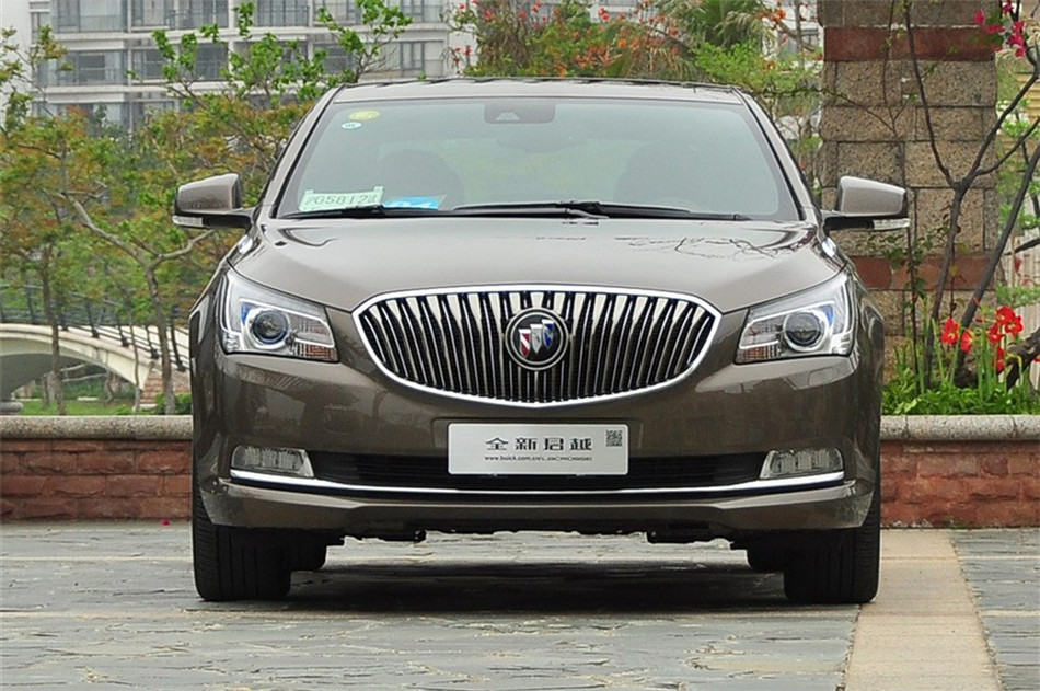 2013款 3.0L AT SIDI V6智享旗舰型 外观