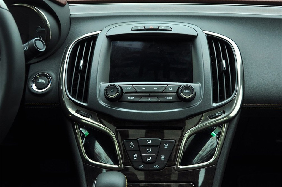 2013款 3.0L AT SIDI V6智享旗舰型 内饰