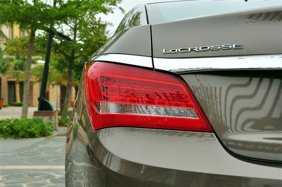 2013款 3.0L AT SIDI V6智享旗舰型 其他