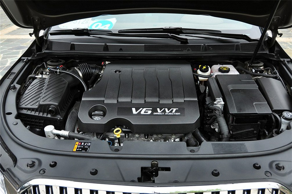 2013 3.0L AT SIDI V6콢 