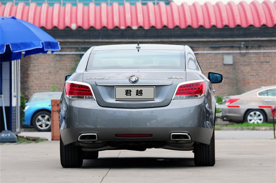 2012款 2.0T AT 豪雅版 外观