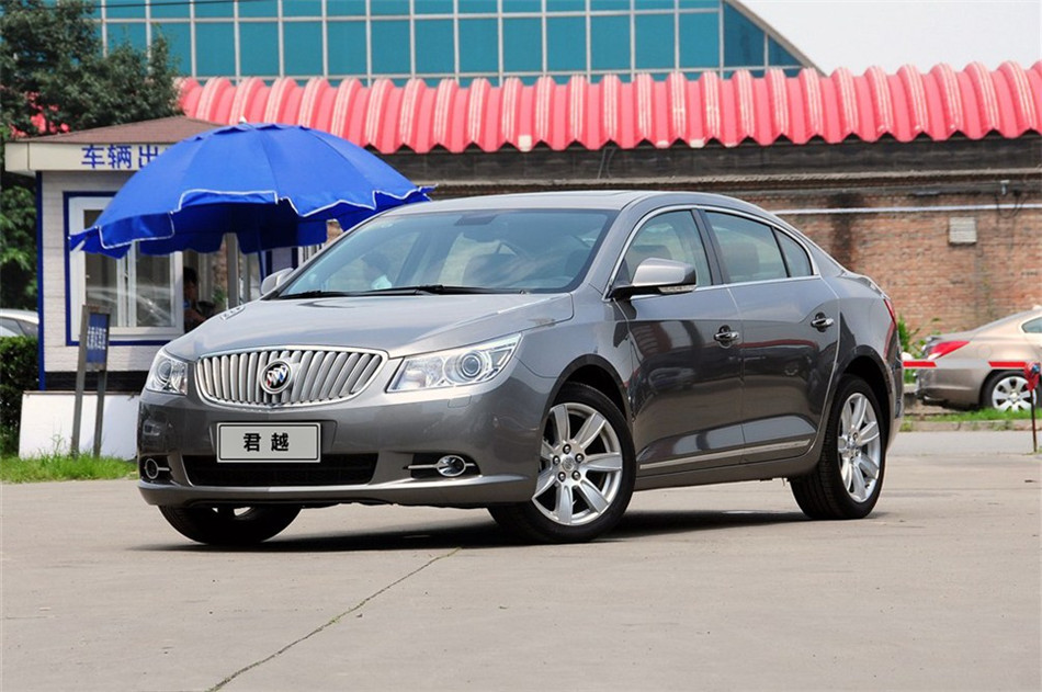 2012款 2.0T AT 豪雅版 外观