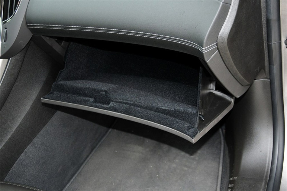 2012款 2.0T AT 豪雅版 内饰