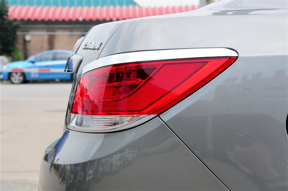 2012款 2.0T AT 豪雅版 其他