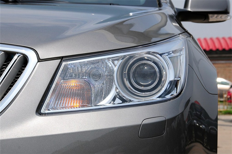 2012款 2.0T AT 豪雅版 其他