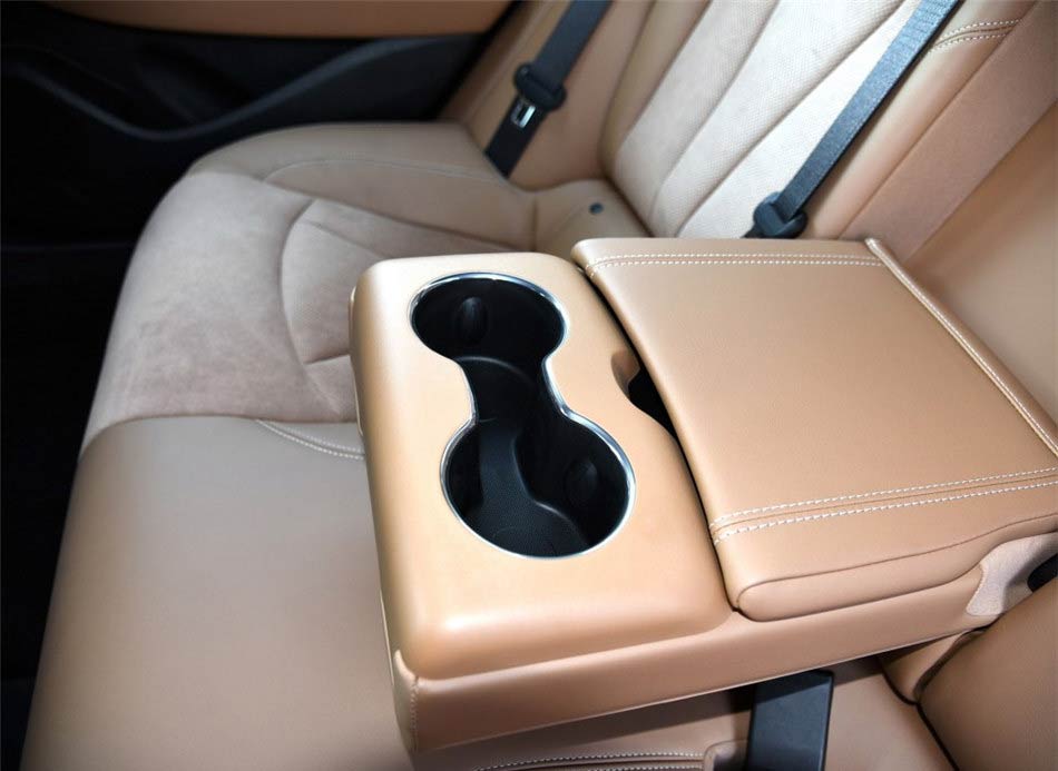 君越  2016款 20T 豪华型 座椅空间