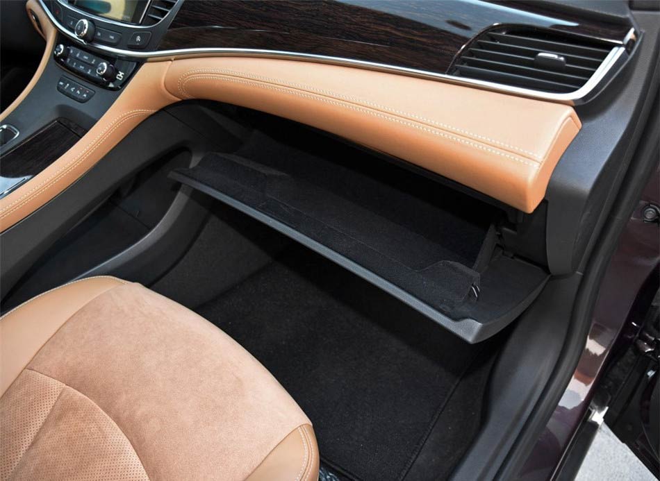 君越  2016款 20T 豪华型 内饰功能