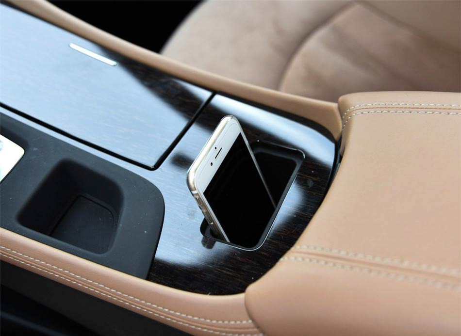 君越  2016款 20T 豪华型 内饰功能