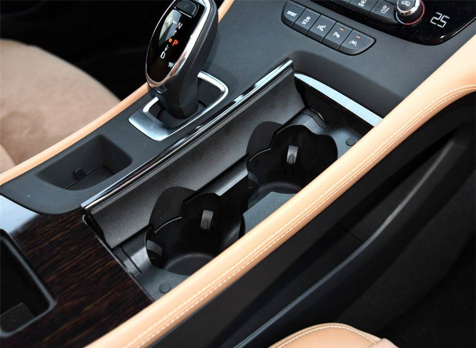 君越  2016款 20T 豪华型 内饰功能