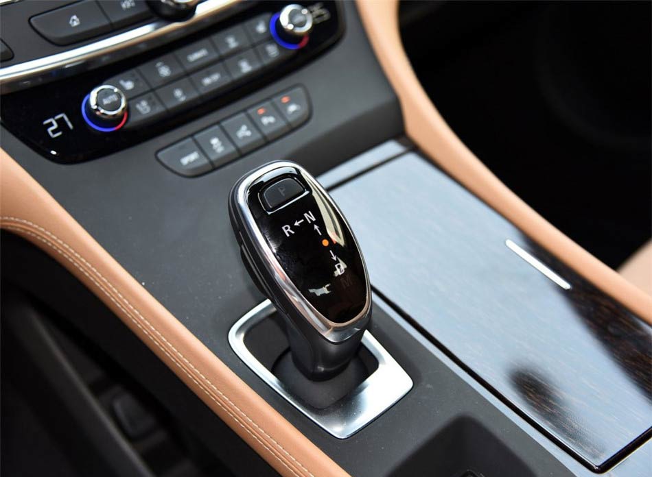 君越  2016款 20T 豪华型 内饰功能