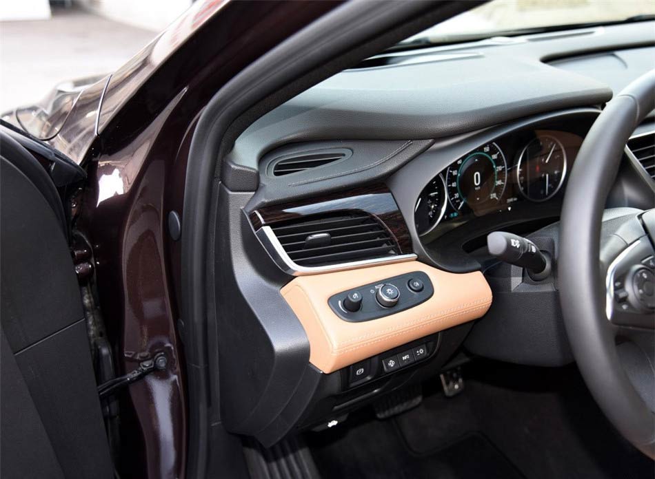 君越  2016款 20T 豪华型 内饰功能