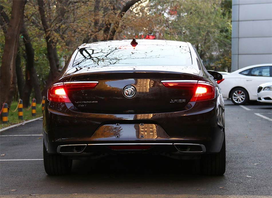 君越  2016款 28T 尊享型 外观