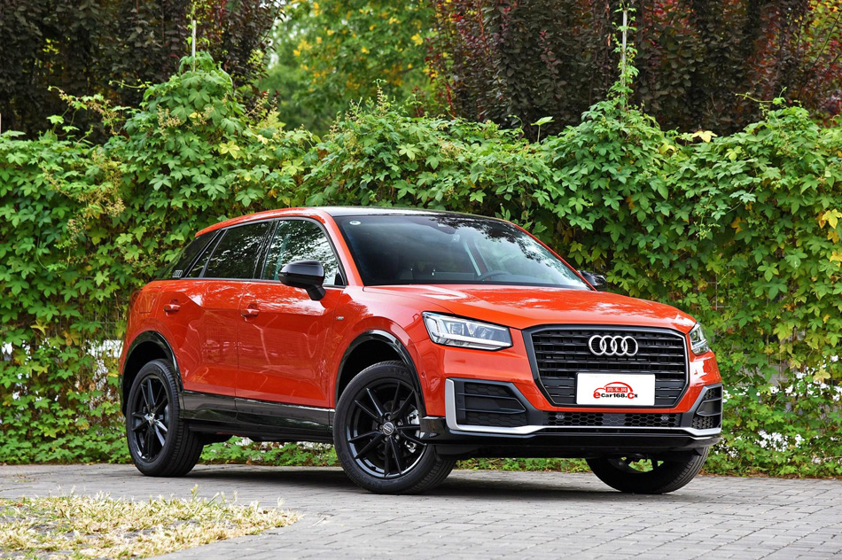 2018款 35TFSI 时尚动感型 外观