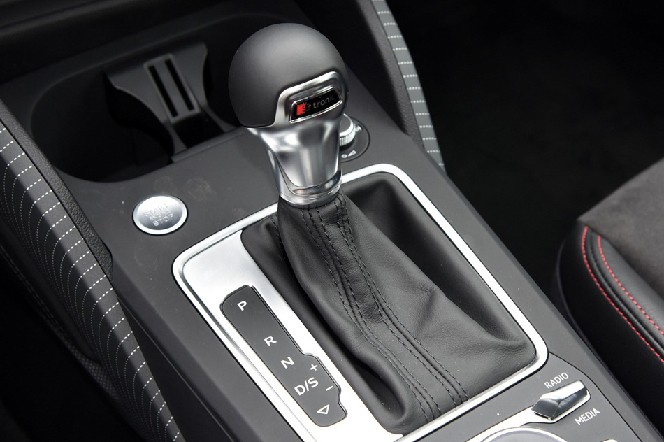 2018款 35TFSI 时尚动感型 内饰