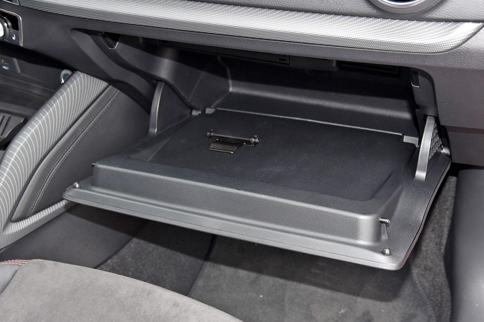 2018款 35TFSI 时尚动感型 内饰