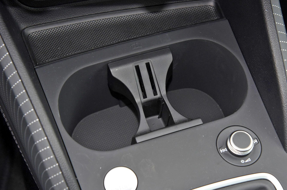 2018款 35TFSI 时尚动感型 内饰