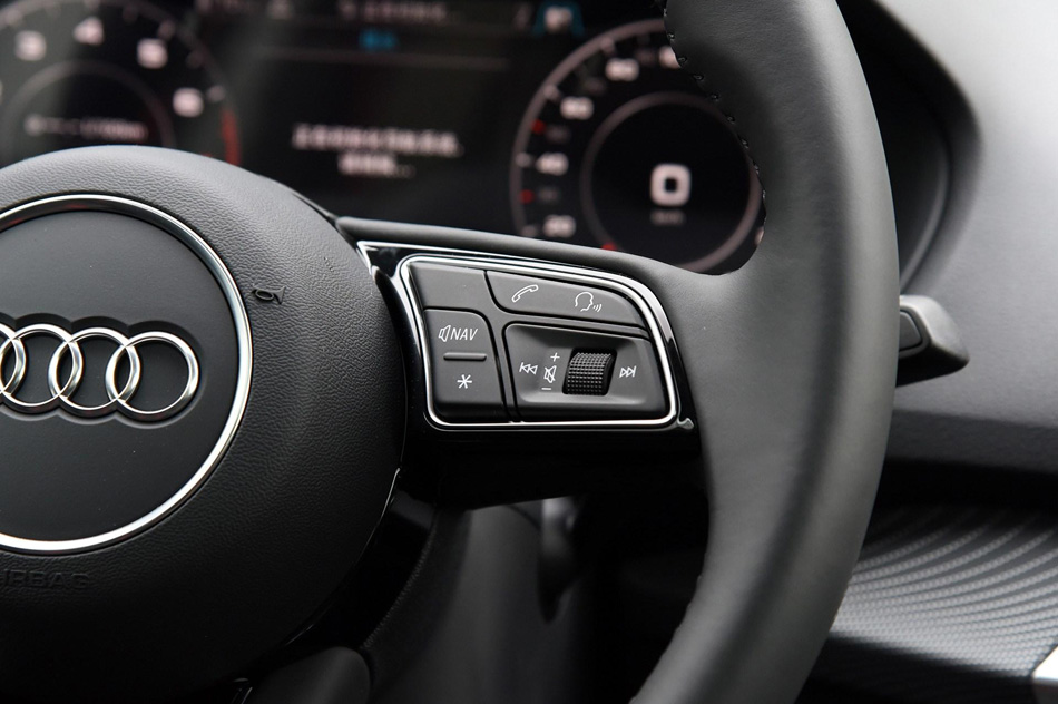 2018款 35TFSI 时尚动感型 内饰