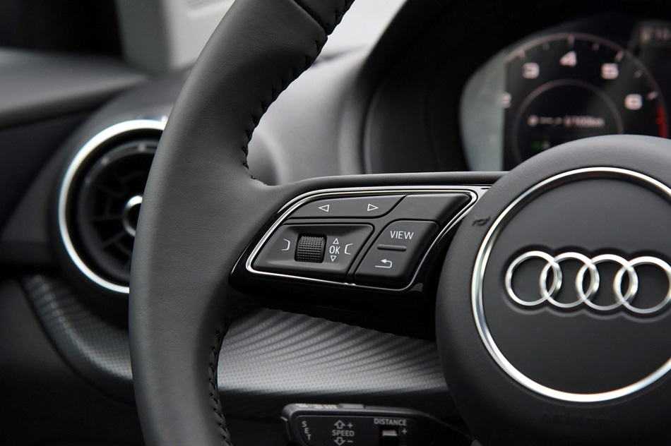 2018款 35TFSI 时尚动感型 内饰