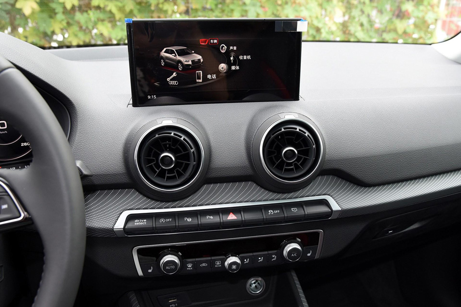 2018款 35TFSI 时尚动感型 内饰