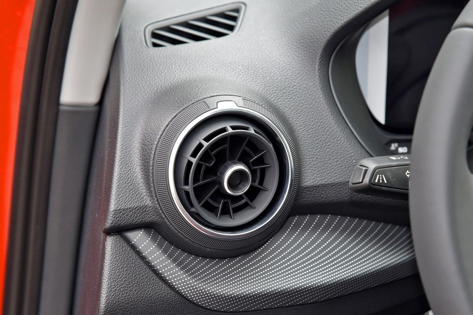 2018款 35TFSI 时尚动感型 内饰