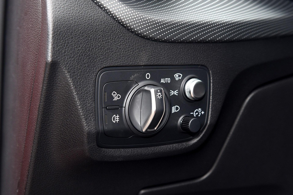 2018款 35TFSI 时尚动感型 内饰