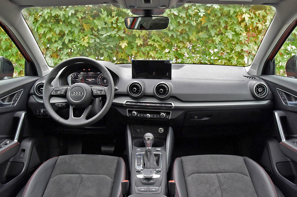 2018款 35TFSI 时尚动感型 内饰