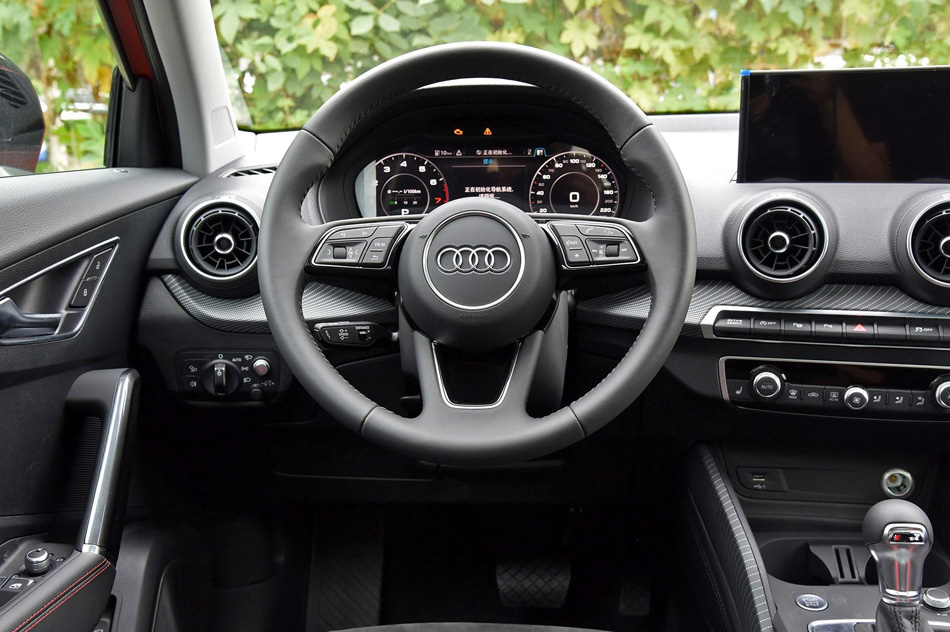 2018款 35TFSI 时尚动感型 内饰