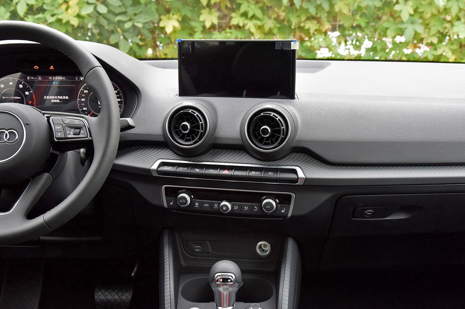 2018款 35TFSI 时尚动感型 内饰