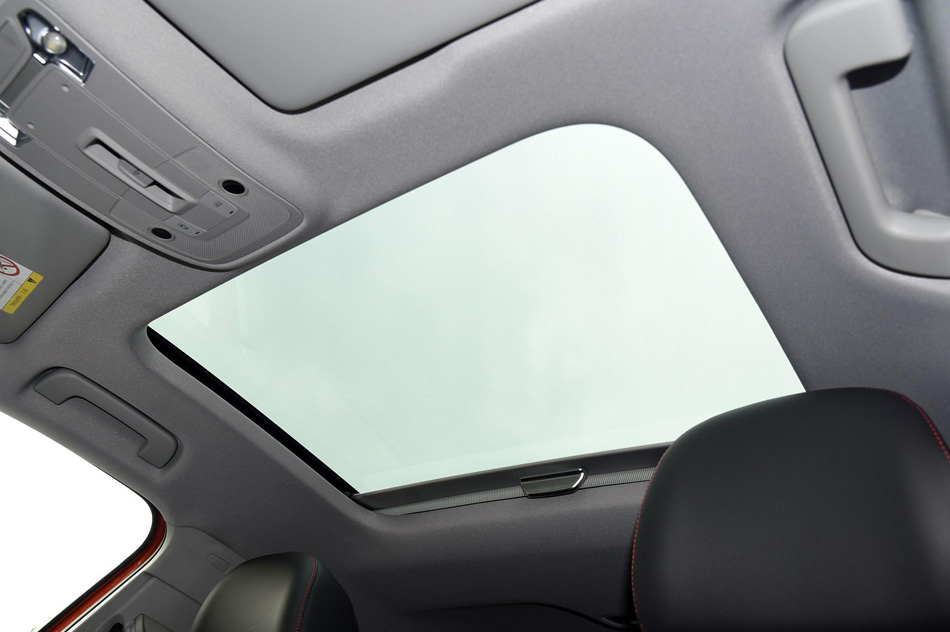 2018款 35TFSI 时尚动感型 座椅空间