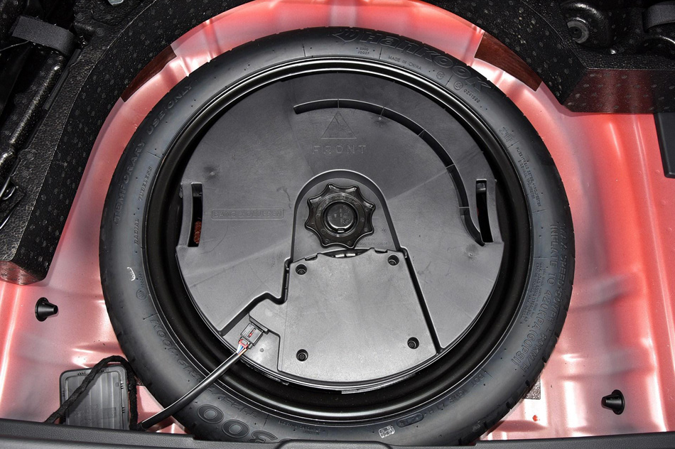 2018款 35TFSI 时尚动感型 细节