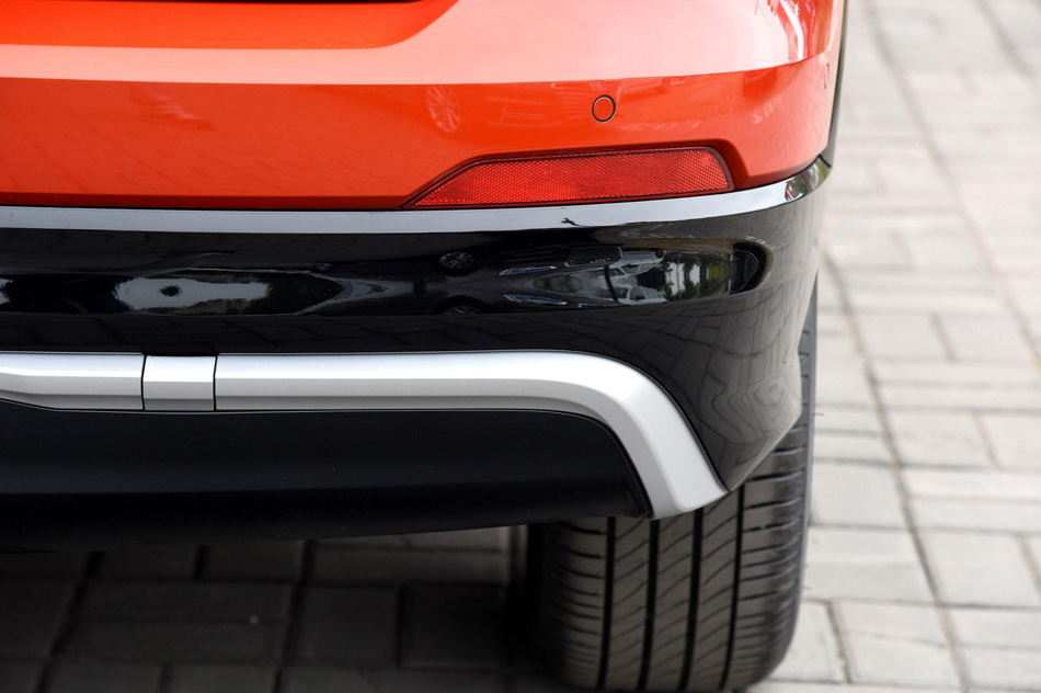 2018款 35TFSI 时尚动感型 细节