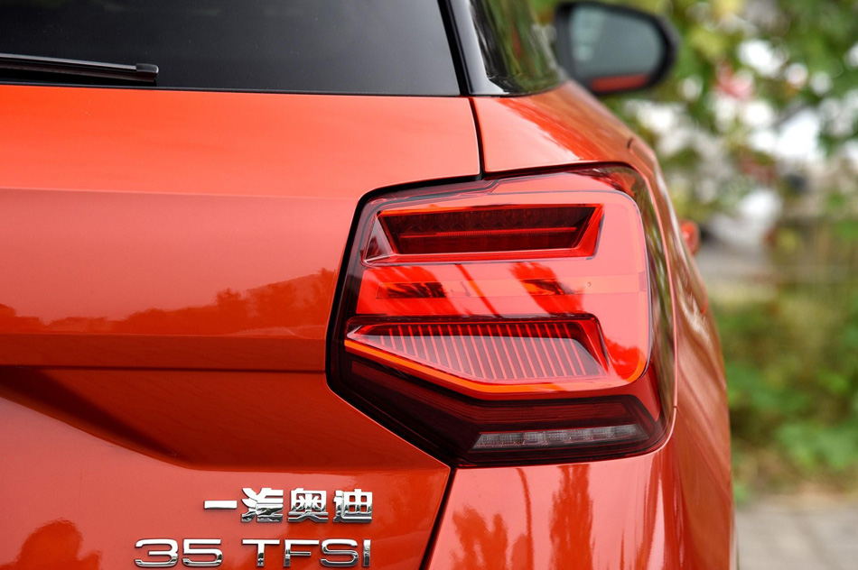 2018款 35TFSI 时尚动感型 细节